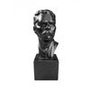 КАС.З. / KAS.Z. / Bust of Gorky A.M. m / r on a pedestal