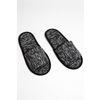Lika Dress / Open slippers