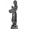 КАС.З. / KAS.Z. / Sculpture Uzbek with grapes