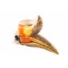 Фарфоровая мануфактура / Glass for tiki cocktails "Jungle bird"