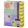 BRAUBERG photo album for 200 photos 10x15 cm, hard cover, "Mood", multi-colored