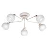 ПЕТРАСВЕТ / PETRASVET / Ceiling chandelier S2196-5, 5xE27 max. 60W