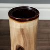 Керамика ручной работы / Floor vase "Deya"