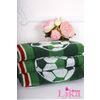 Lika Dress / Towel "Football"