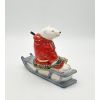 Фарфоровая мануфактура / Sculpture "Bear Musher"