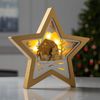 Luazon Lighting / LED figure "Golden Star"
