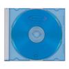VERBATIM / DVD + RW disc (plus) 4.7 Gb, 4x, Color Slim Case