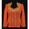 Елецкие кружева / Yelets lace / Women's lace blouse