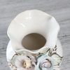 Керамика ручной работы / Table vase "Wave"