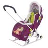 Nika Kids / Sled-carriage "Baby 2. Winnie the bear and his friends"