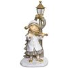 Kaemingk / Figurine Music of childhood - Playing the violin 20 cm