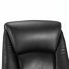 BRABIX PREMIUM "Grand EX-501" office chair, recycled leather, black