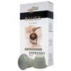 NESPRESSO / Capsules for coffee machines "Cappuccino-caramel", natural coffee, BLUES, 10 pcs. x 5 g