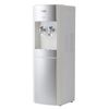AEL LD-AEL-28 water cooler, floor, WATER/GREEN ELAND, 2 taps, white/silver, 00256