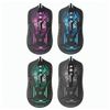 DEFENDER / Bionic GM-250L wired gaming mouse, USB, 5 buttons + 1 wheel-button, optical, black