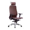 МЕТТА / METTA / Armchair Samurai K-3.04 Dark brown