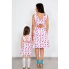 Lika Dress / Dress "Seven-flower D"