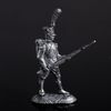 Tin soldier "Russian Grenadier in the attack" (set of 2)