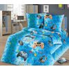 ВладЛен / VladLen / Children's bedding made of coarse calico "Game"