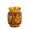 Золотая Хохлома / Vase 150x120 mm