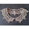 Снежинка / Snowflake / Lace Collar "Trefoil"