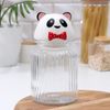 Доляна / Doliana / Bank for bulk products "Panda", 950 ml
