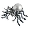 Жемчужина / Brooch 10032 "Spider"