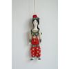 Потешный промысел / Doll-pendant "Sultana"