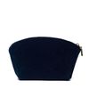 Торжокские золотошвеи / Velvet cosmetic bag "Bouquet"