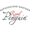 "ROYAL PENGUIN" - soft drinks with the addition of natural fruit juice
