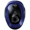 SAMSUNG vacuum cleaner VC20M251AWB/EV with dust bag, 2000 W suction power 460 W, blue