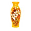 Тарусский художник / Tarusa artist / Vase "Victoria", 21cm