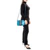 Торжокские золотошвеи / Leather bag "Rainbow mood"