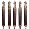 Золотая антилопа / Collectible souvenir set of skewers "Fairy Tale"