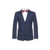 Jacket classic rich blue for a boy