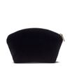 Торжокские золотошвеи / Velvet cosmetic bag "Butterfly"