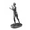 КАС.З. / KAS.Z. / Sculpture Tennis player