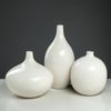 Керамика ручной работы / Set of vases "Agia" 24x33x41 cm