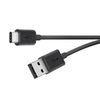 BELKIN / Carregador universal para carro, cabo Tipo C 1,8 m, corrente de saída 2,1 A, preto