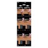 DURACELL / Batteries Simply AAA (LR03, 24A) alkaline little fingers, SET 4 pcs. (tear-off block)