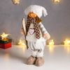 Сималенд / Interior doll "Baby with skis"