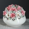 Керамика ручной работы / Table vase "Eastern"