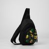 NAZAMOK / Bag-backpack "Avocado"