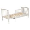 Красная звезда / Red Star / Children's bed "Savely"