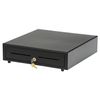 Mealheiro ATOL CD-410-B, eletromecânico, 410x415x100 mm (KKM ATOL), preto