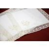 Снежинка / Snowflake / Napkin "Light Easter" with embroidery