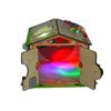 KimToys / Busyboard house "Mini Farm with light"