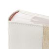 BRAUBERG photo album for 300 photos 10x15 cm, under the skin, page, paper, box, white+gold