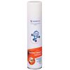 Means for removing traces of adhesive tape, labels, chewing gum, 400 ml, KHIMITEK "Antisticker-aerosol"