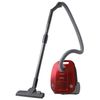 SAMSUNG vacuum cleaner VCC4181V37/XEV, with dust collector, 1800 W suction power 350 W, red